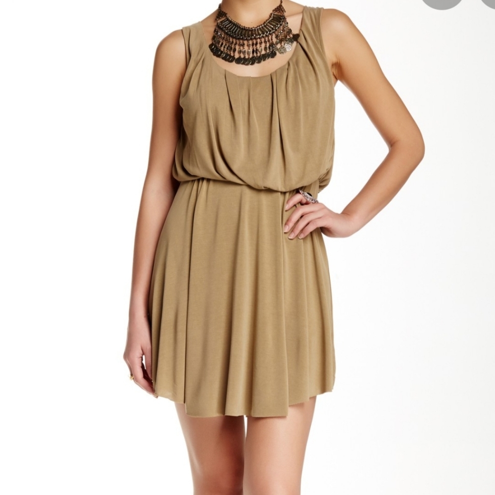 Free People True As Love Dress
